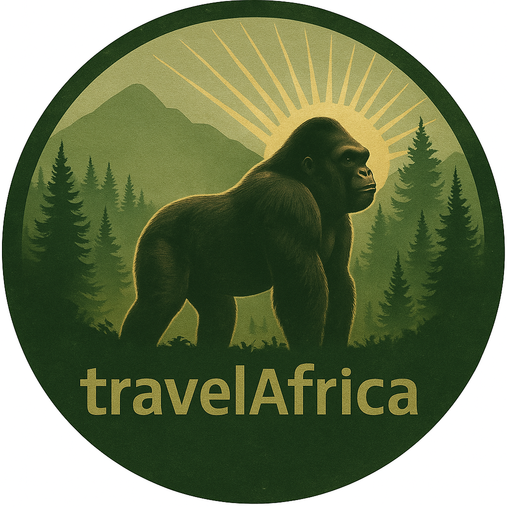 TravelAfrica Logo
